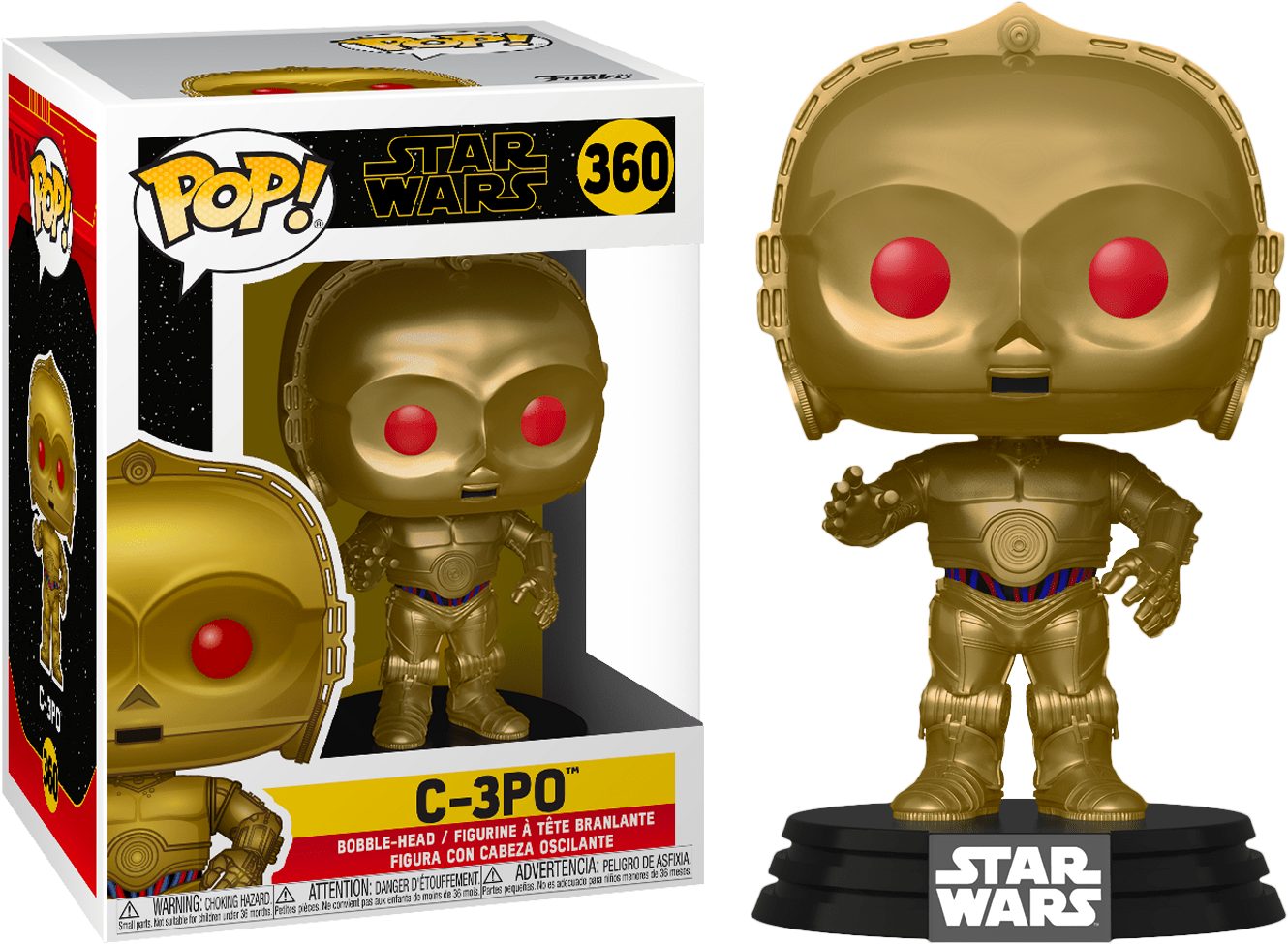 rise of skywalker funko pop