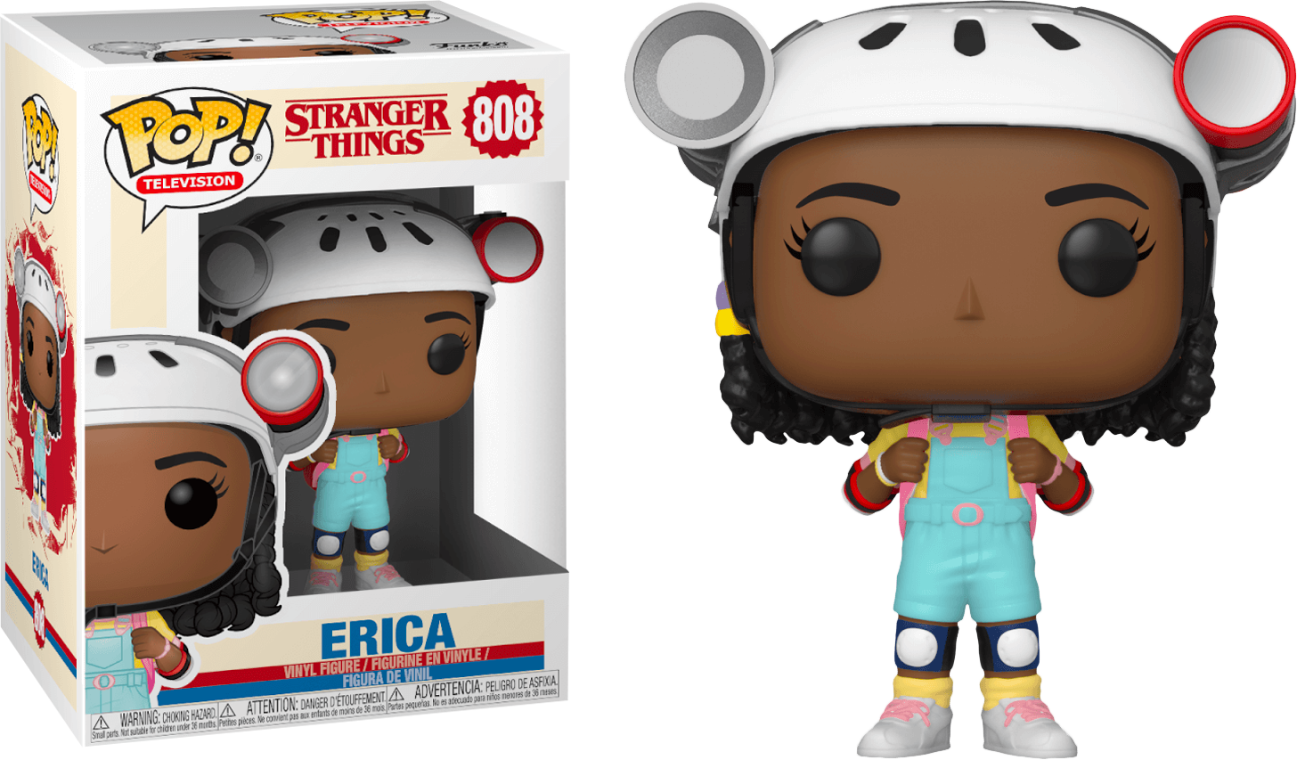 funko pop stranger things 3