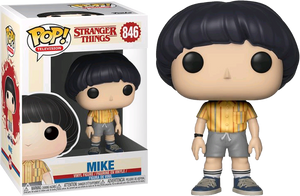 Funko Pop Stranger Things 3 Mike With Shorts 846