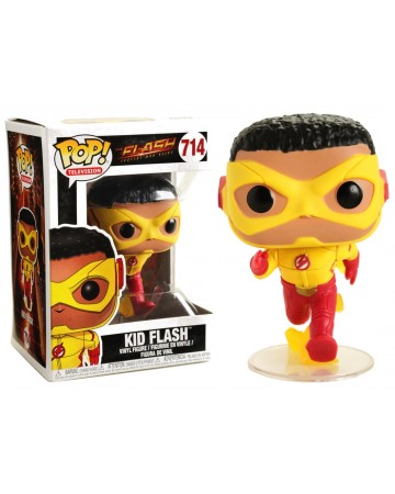 kid flash funko pop