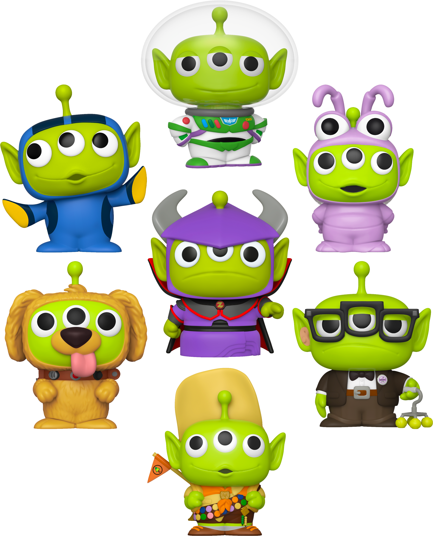 toy story funko pop