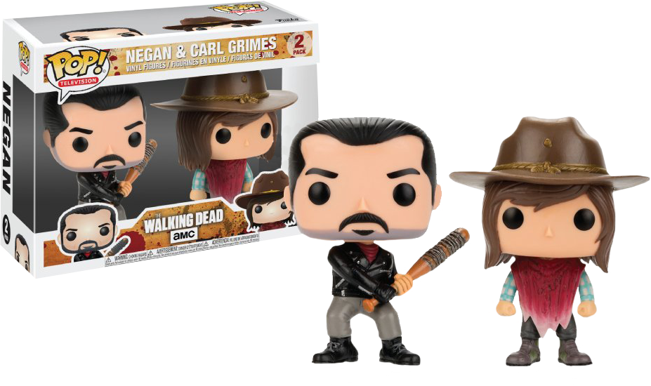 carl funko pop