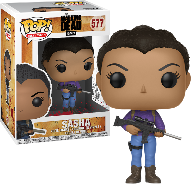 sasha funko pop