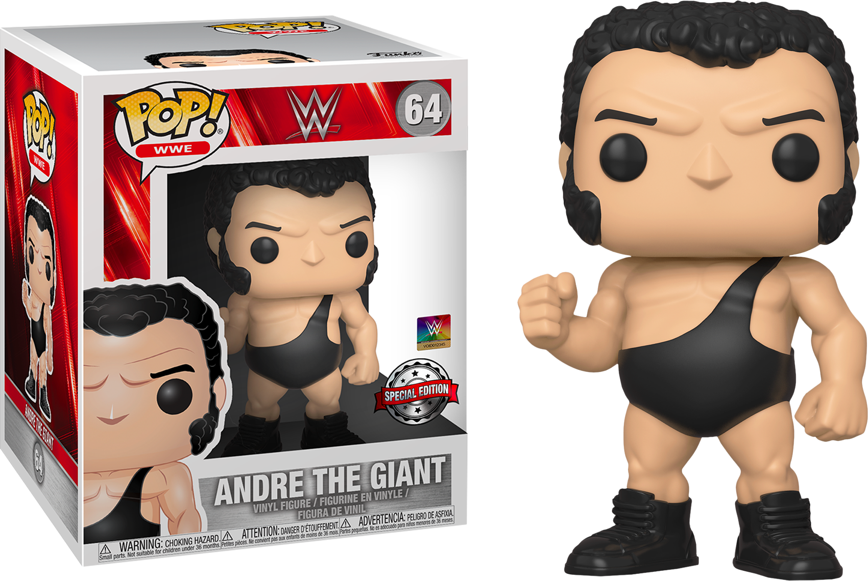 wwe funko pop andre the giant