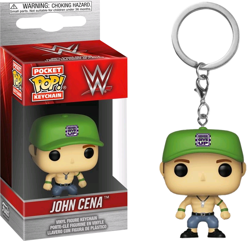 funko pop wwe john cena