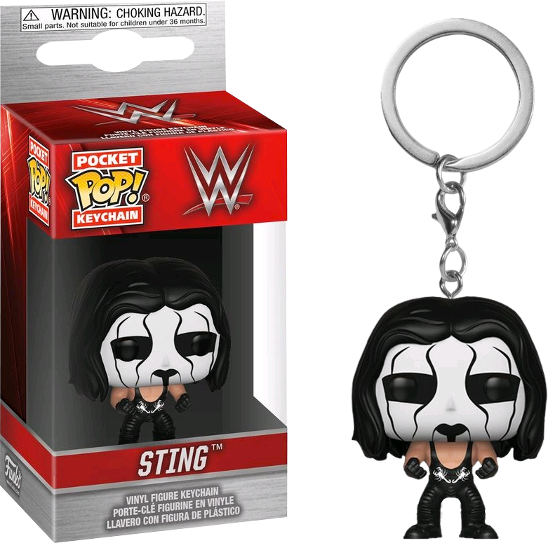 wwe sting funko pop