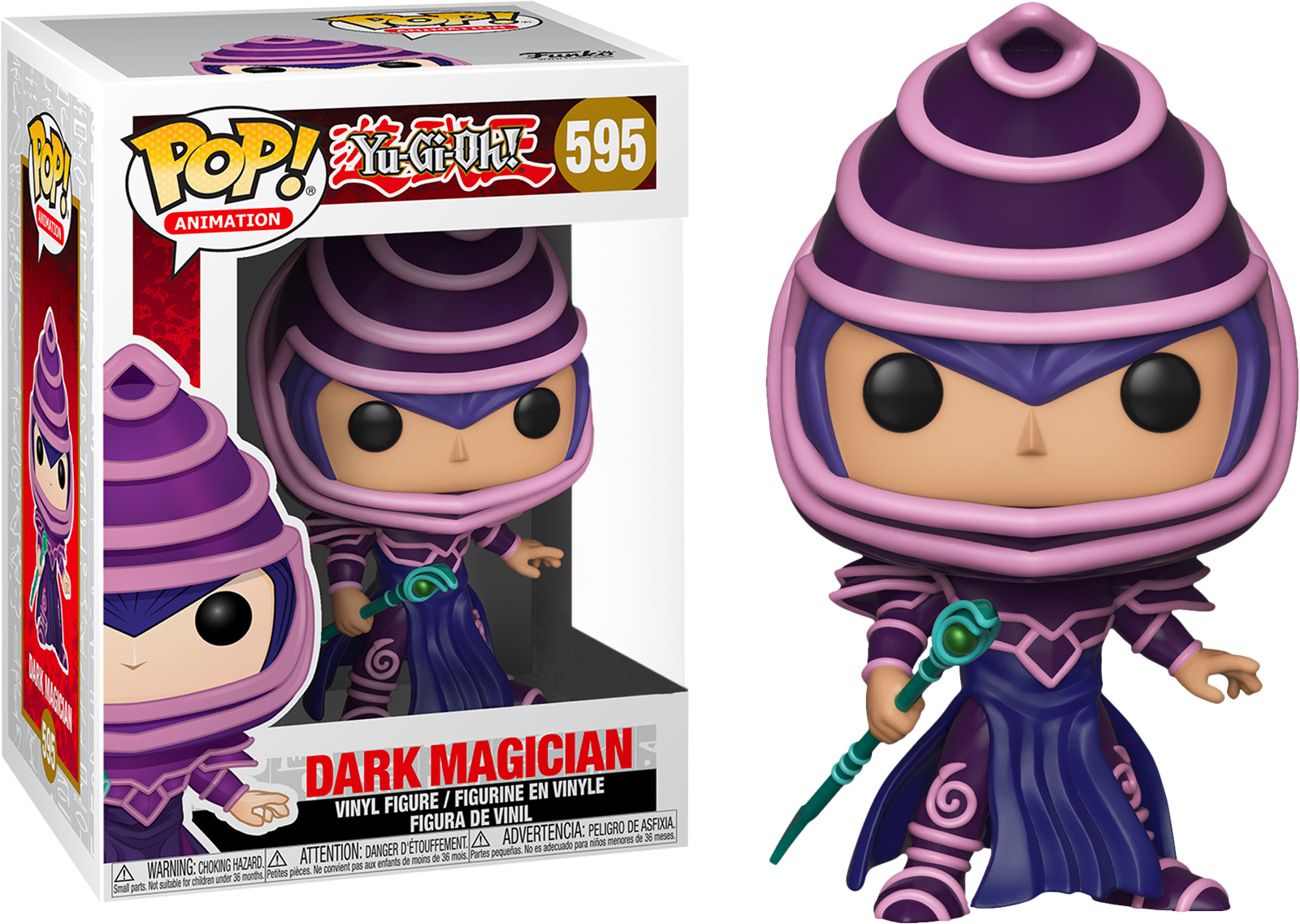 funko pop dark magician