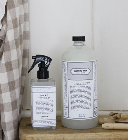 Natural Laundry Detergent