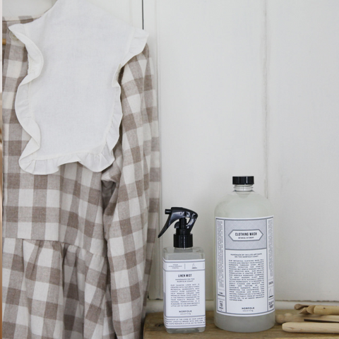 Natural Laundry Detergent