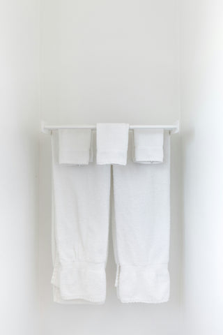 How to brighten towels naturally