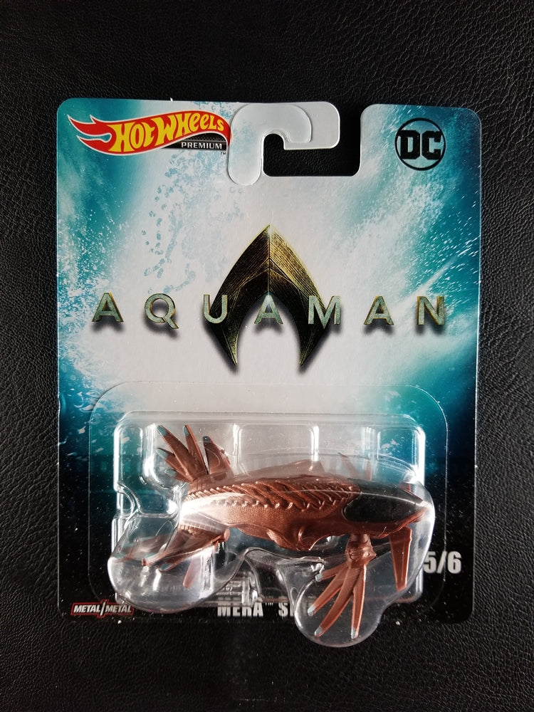 hot wheels mera ship