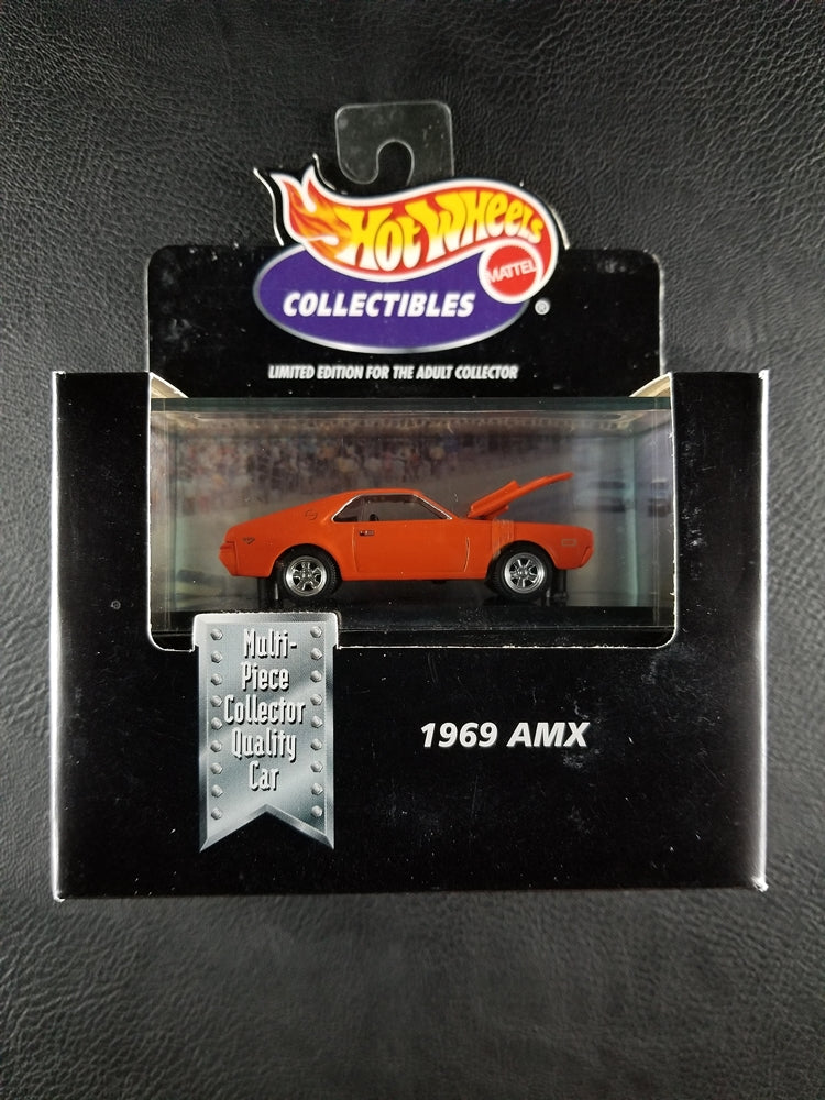 hot wheels collectibles