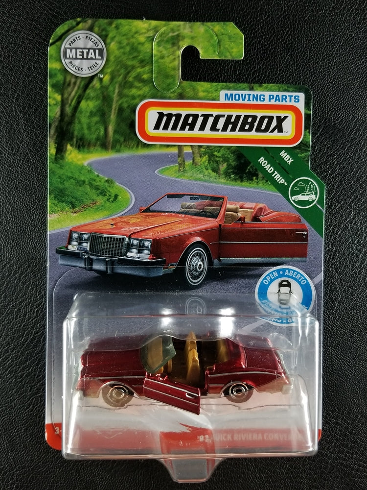 matchbox buick riviera