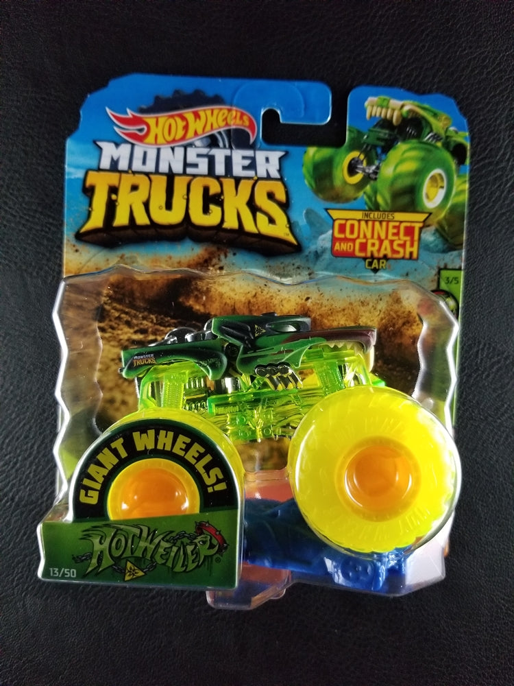 hot wheels monster trucks sick stuff