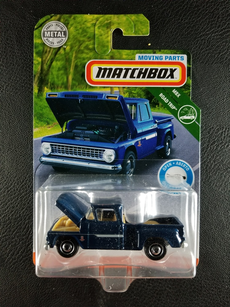 matchbox pickup truck