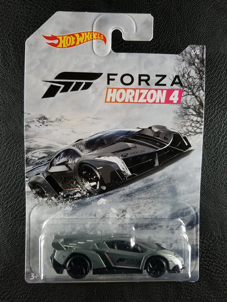 horizon 4 hot wheels