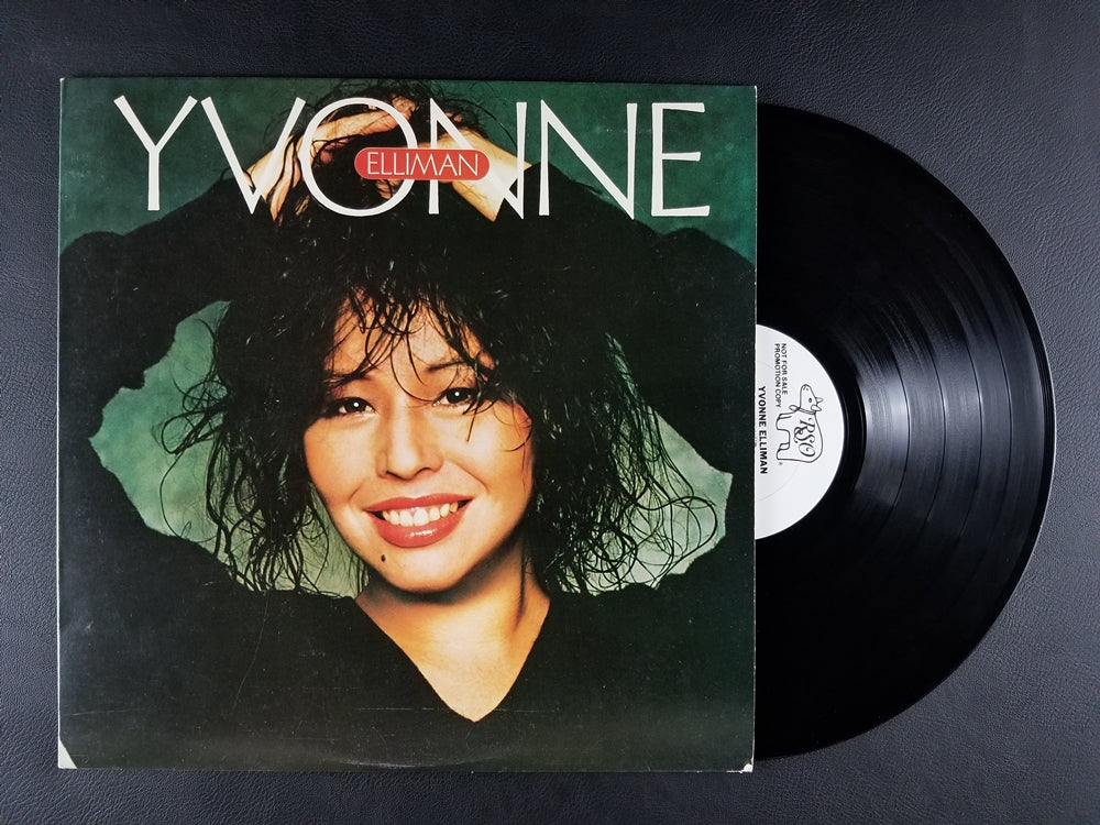 Yvonne Elliman - Yvonne (1979, LP) [PROMO] – Throwback Collectibles