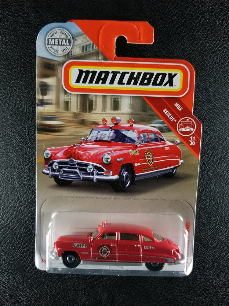 matchbox 51 hudson hornet