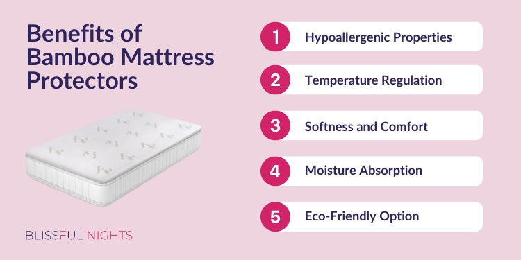 Benefits of Bamboo Mattress Protectors