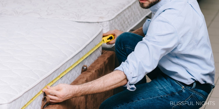 Check the Measurements: When buying sheets for Adjustable Bed