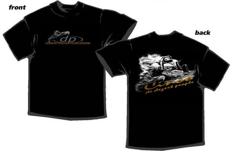 DP T-Shirt Cinco Class 1 - RDC