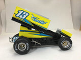 *PRE-ORDER EST. SHIP JULY/AUGUST 2022* 1/18th ACME Justin Peck Diecast