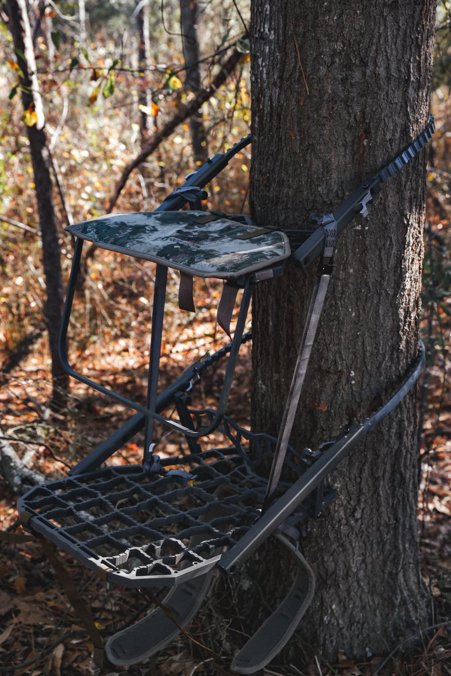 Treestand Backpack Carrying Straps – Lone Wolf Custom Gear