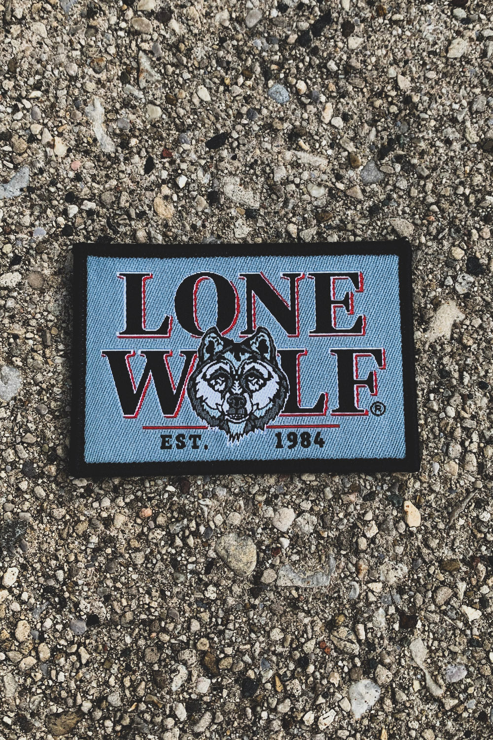 Hook & Loop Patches – Lone Wolf Custom Gear