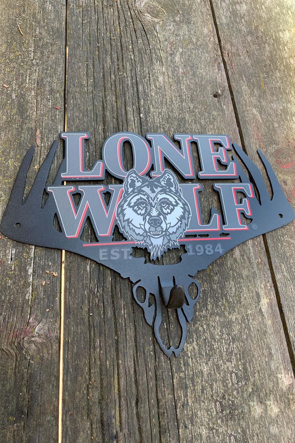 Hook & Loop Patches – Lone Wolf Custom Gear