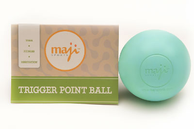Maji Sports Trigger Point Ball
