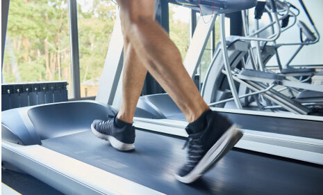 maji sports treadmill workouts