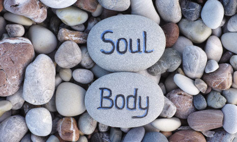 ­­­Health is a state of complete harmony of the Mind, Body & Soul...
