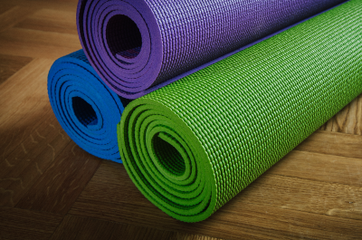 Five Important Tips to Avoid Slipping During Your Yoga Session