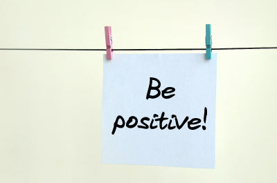 Be Positive - Say Hello to GOOD LIFE! - Majisports