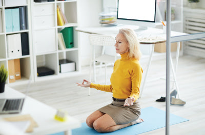 Corporate Yoga - Bring Yoga to Your Employees - majisports.com