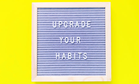 What are habits?