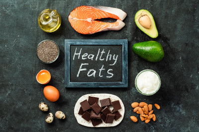 Healthy Fats - majisports