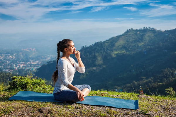 Pranayama: How to Breathe