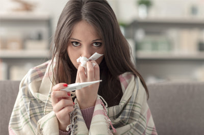 Falling Sick - Improving Your Immune System - Majisports