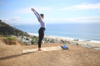 Mountain Pose - Yoga at Home - majisports