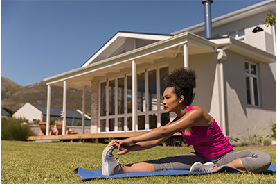 Replenish your Fitness routine - Majisports.com