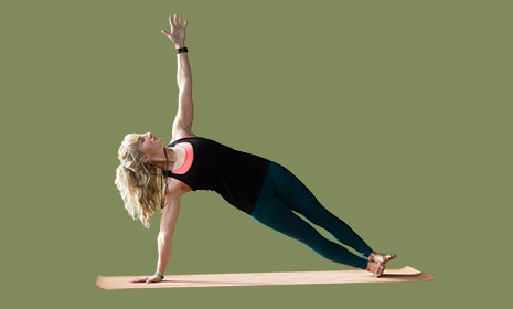 Pose of the Week - 9/19 - Plank Pose — Sift Yoga