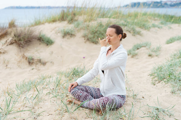 Ujjayi Pranayama: 