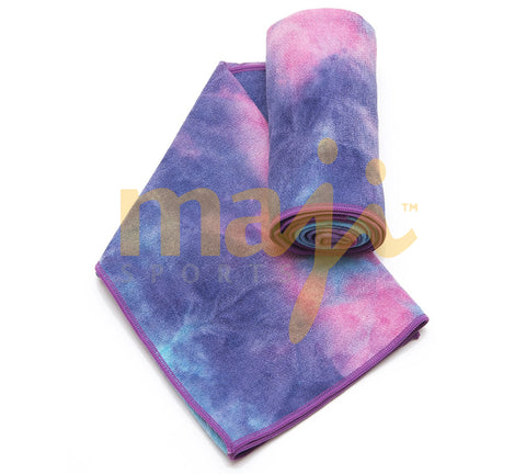 Maji Sports Yoga Towel