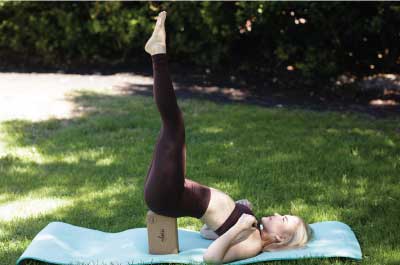 Maji Sports Yoga Block