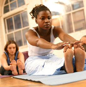 To Your Health: Kaiser Permanente to Offer Yoga Classes