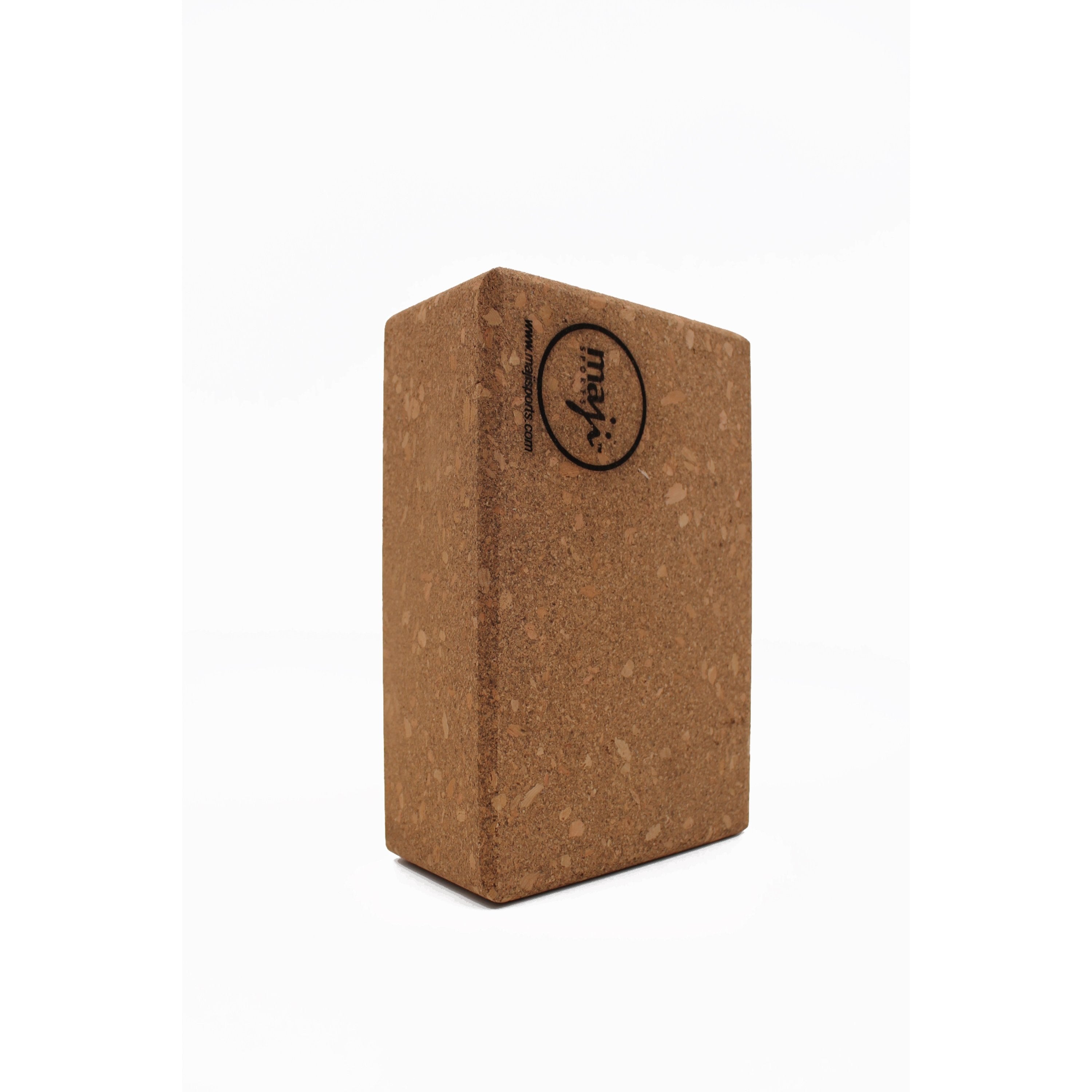 最安 ヨガブロック フィットネス 05-59233 Gaiam Sol Natural Cork Yoga Block 4-Inch X 6-Inch  X 9-Inchヨガブロック フィットネス 05-59233 ヨガ・ピラティス