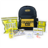 EMERGENCY BACKPACK KIT - ECONOMY (1 PERSON)