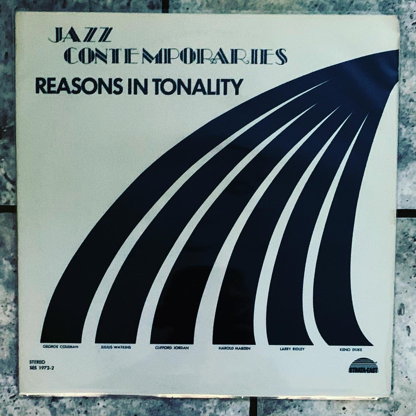 Jazz Contemporaries - Reasons in Tonality