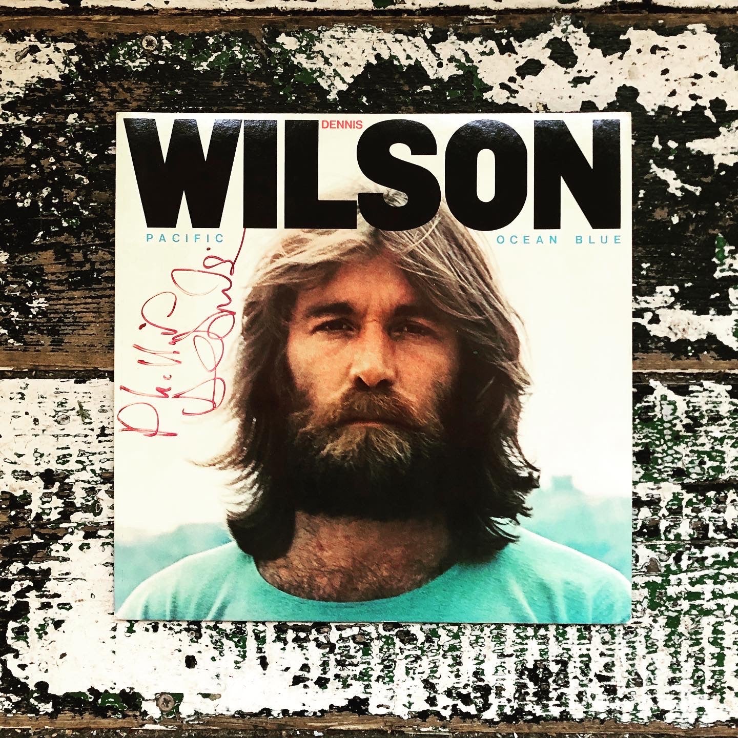 pacific ocean blue dennis wilson rar